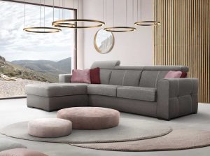 Napoli Nova Modern Sectional Sofa Bed European Sleeper Sofa main