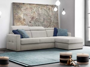 Nardo Nova Modern Sectional Sofa Bed European Sleeper Sofa main
