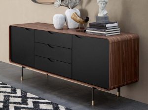 Opera Modern sideboard by Tonin Casa Italy