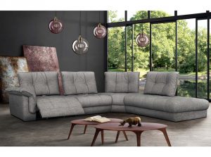 Ory Noeme European Sectional Sofa Modern Sectional Sofa front