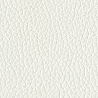 P1 White Leather