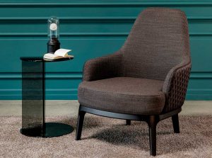 Pacman modern End table by tonin casa