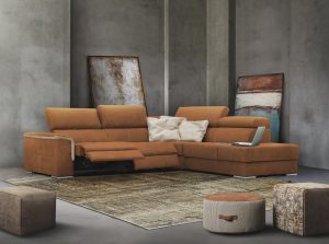 Preston Stella Modern Sectional Sofa European Sofa main