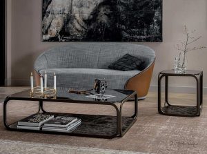 Remind Modern Coffee Table by Tonin Casa Italy