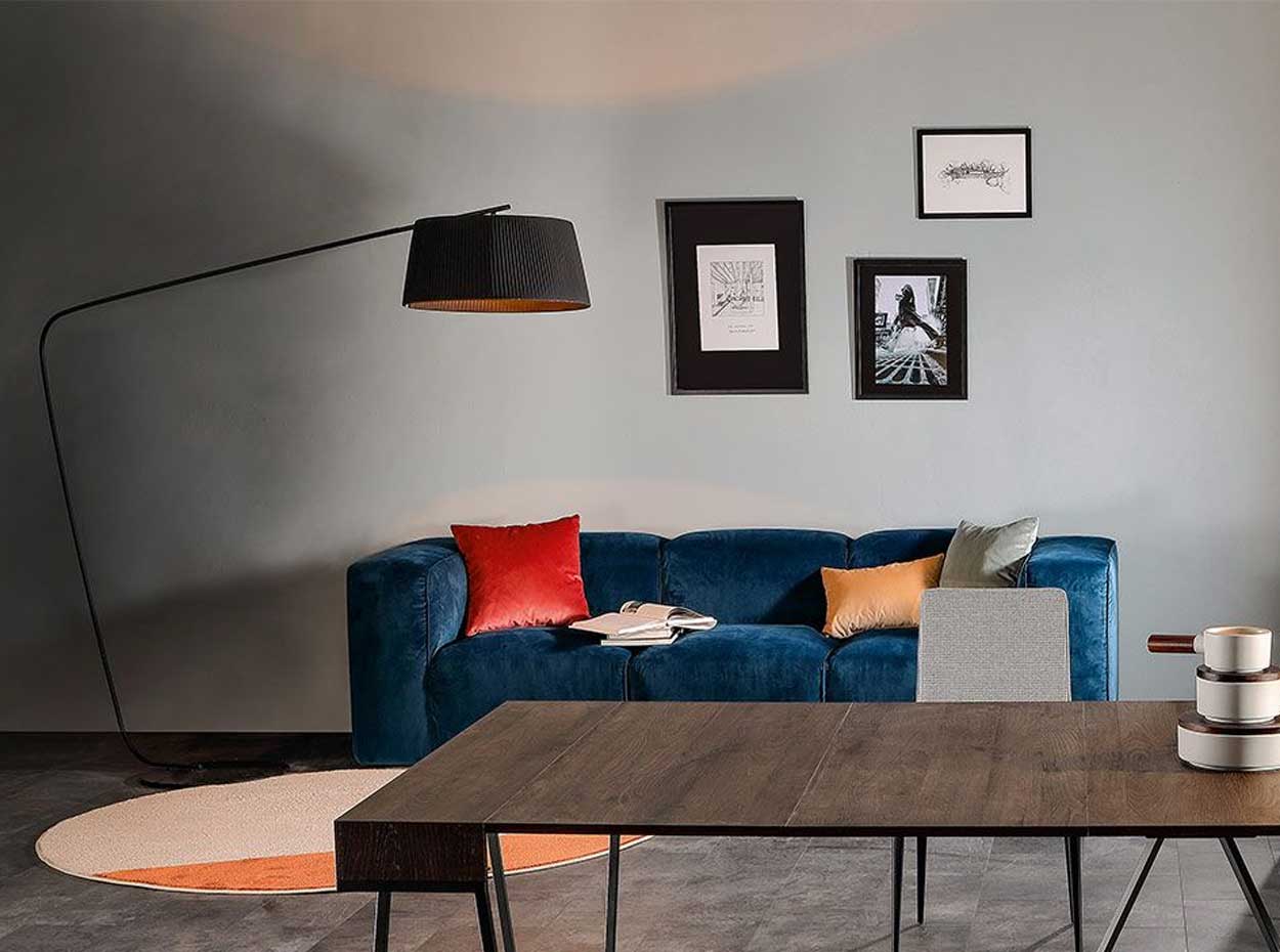 Afspraak Optimistisch afgewerkt Rivalto Tonin Casa Italian Table Lamp - MIG Furniture