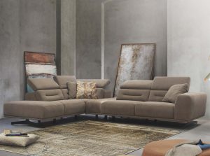 Riviera Stella Modern Sectional Sofa European Sofa main