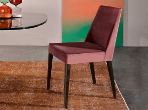 Sam Modern Italian Dining Chair by Tonin Casa