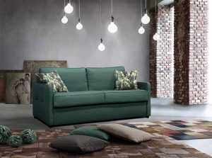 Slim Nova Modern Sofa Bed European Sleeper Sofa