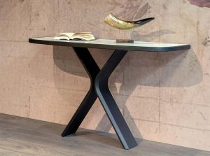 Still Italian Console Table by Tonin Casa