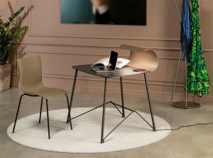 Surf modern Writing Desk by tonin casa Italy