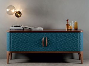 Tiffany Modern Italian Sideboard by Tonin Casa front