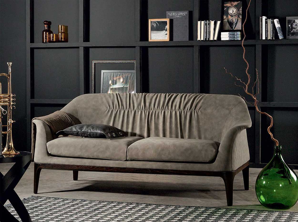 Tiffany Tonin Casa Modern Italian Sofa - MIG Furniture