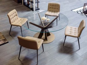 Tree Contemporary Dining Table by Tonin Casa Italy 1