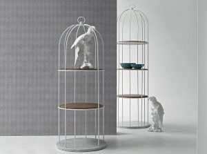 Tweet Modern Italian Bookshelves by Tonin Casa main