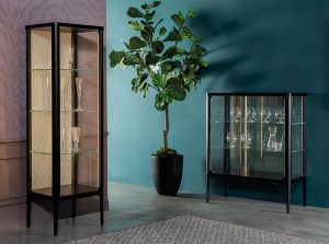 Venus Modern Curio by Tonin Casa Italy main