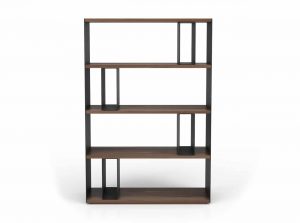 WALLRIDE Bookcase by HUPPE