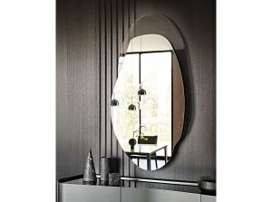 akumal wall mirror with light by cattelan italia 1
