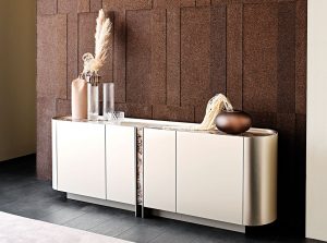 dynasty modern sideboard buffet by cattelan italia 1
