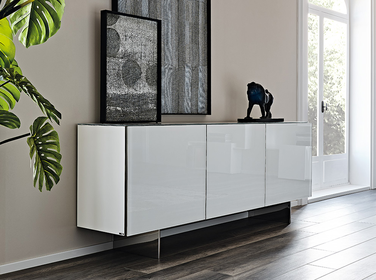 Focus Contemporary Sideboard by Cattelan Italia - MIG Furniture