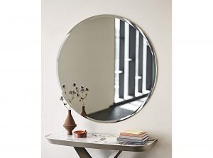 hawaii round wall mounted mirror by cattelan italia 1