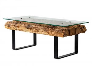 Abilo Industrial Coffee Table by Noeme Poldem Group European Coffee Table