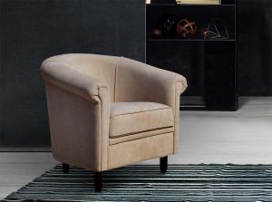 Boy Rocket Accent Chair by Poldem Group European gallery