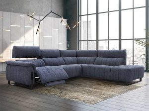 Celeste Noeme Modern Recliner Sectional Sofa main