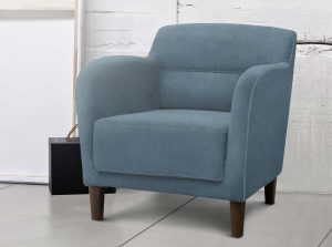 Georg Rocket Accent Chair by Poldem Group European 1