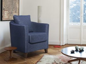 Harry Rocket Accent Chair by Poldem Group European 1