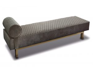 Infinity Bedroom Bench by Giorgio Collection Made in Italy