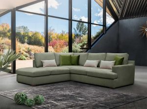 Ingrid Stella Modern Sectional Sofa European Sofa main