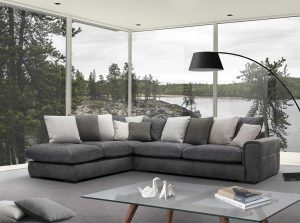 Jackson Stella Modern Sectional Sofa European Sofa 1