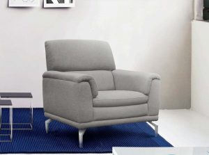 Jenny Rocket Accent Chair by Poldem Group European
