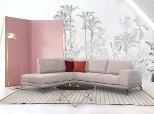 Jenny Stella Modern Sectional Sofa European Sofa main