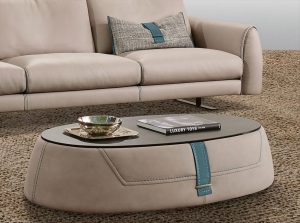Karl Contemporary Coffee Table By Gamma Italy 1
