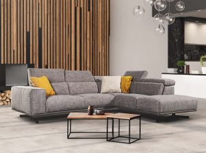 Kendal Stella Modern Sectional Sofa European Sofa