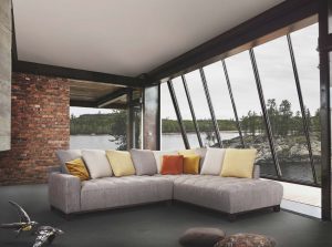 Lewis Stella Modern Sectional Sofa European Sofa main