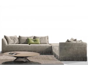 Marilyn Contemporary Large Sofa By Gamma Italy close