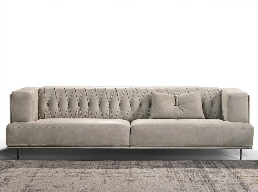 McQueen Classic Sofa by Gamma Arredamenti - MIG Furniture