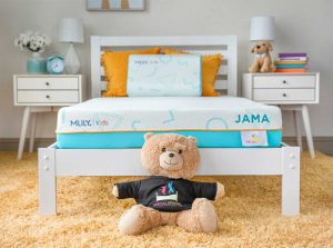 Mlily JAMA Kids Mattress 7 inches Memory Foam