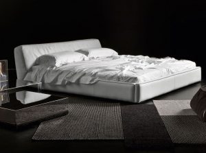 Oxer Italian Bench by Gamma Arredamenti side