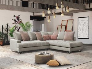 Paloma Stella Modern Sectional Sofa European Sofa main