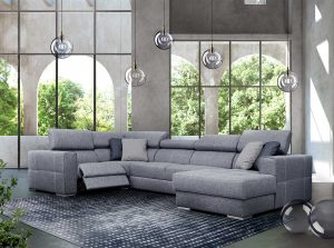 Quartz Stella Modern Sectional Sofa European Sofa main