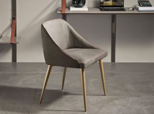 Sally armchair by Gamma Italy Sally 1