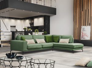 Sherwood Stella Modern Sectional Sofa European Sofa 1