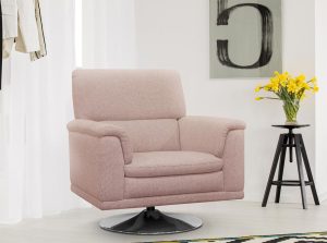 Siena Rocket Accent Chair by Poldem Group European