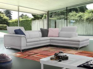Siena Stella Modern Sectional Sofa European Sofa