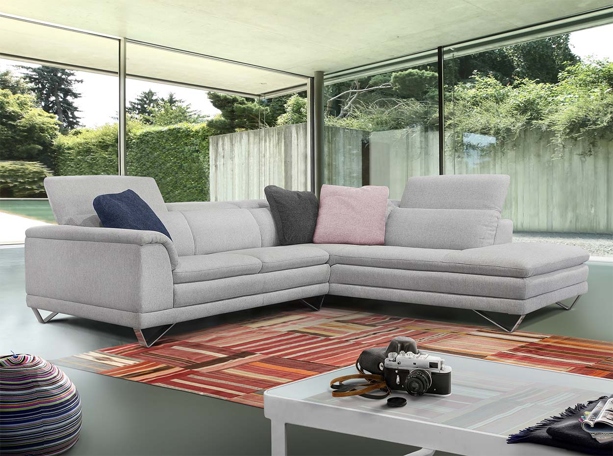 Siena Sectional Sofa By Stella Poldem