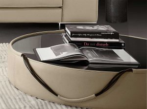 T08 Modern Coffee Table by Gamma Italy