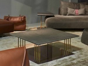 T125b Modern Coffee Table by Gamma Italy main 1